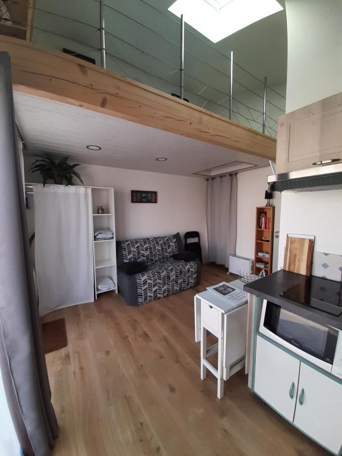 Studio Neuf Proche Ocean La Rochelle  Ngoại thất bức ảnh